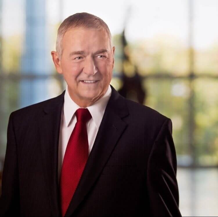 James Goodnight ($8.5 Billion) - North Carolina