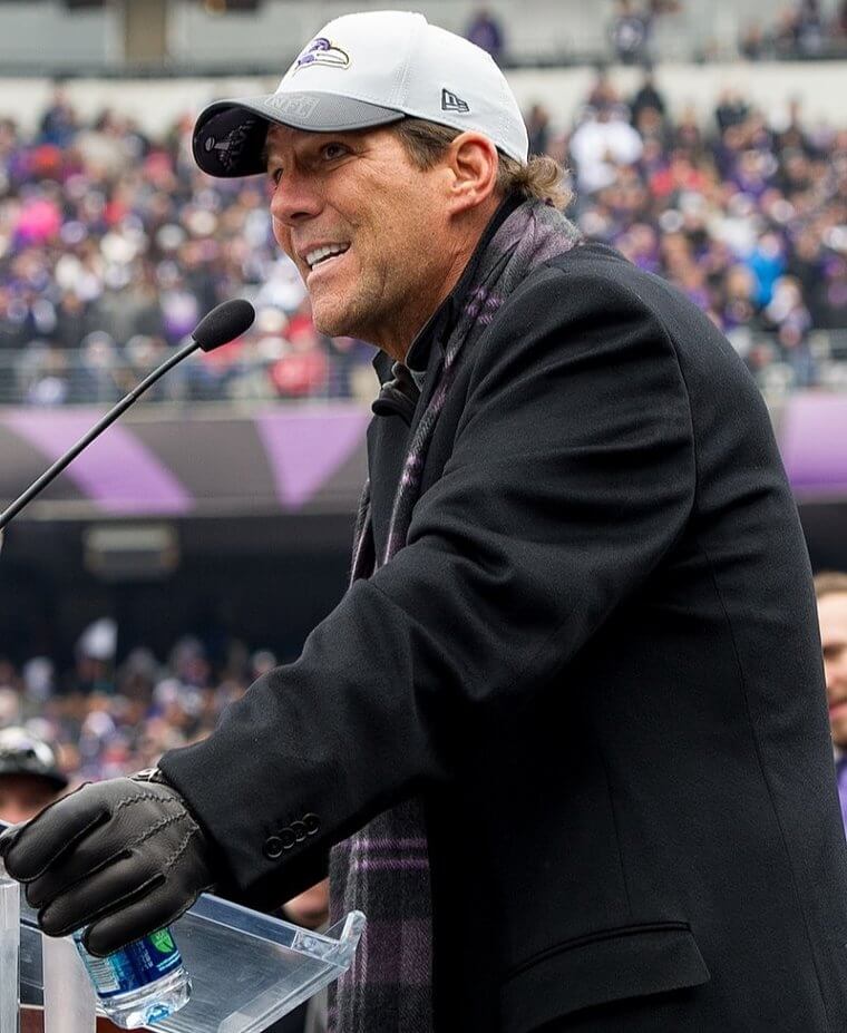 Stephen Bisciotti ($7.2 Billion) - Maryland