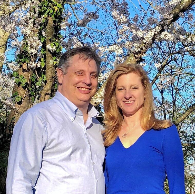 John Overdeck ($7.3 Billion) - New Jersey