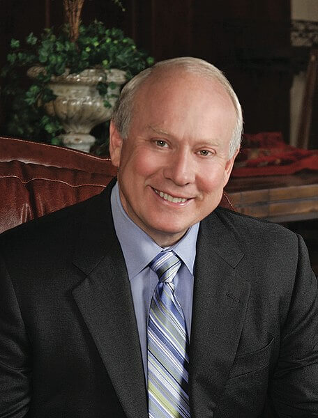 Frank Vandersloot($3.3 Billion) - Idaho