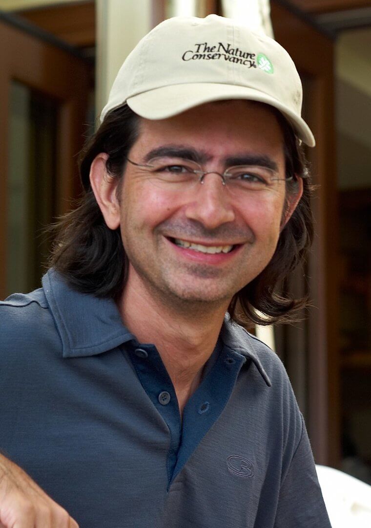Pierre Omidyar ($6.3 Billion) - Hawaii