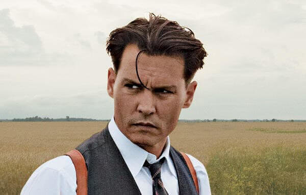 Public Enemies - John Dillinger's Hit List