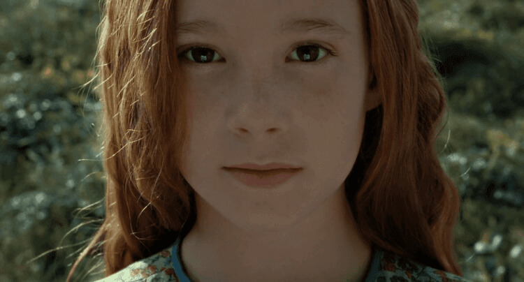 Harry Potter And The Deathly Hallows - Green Eyes