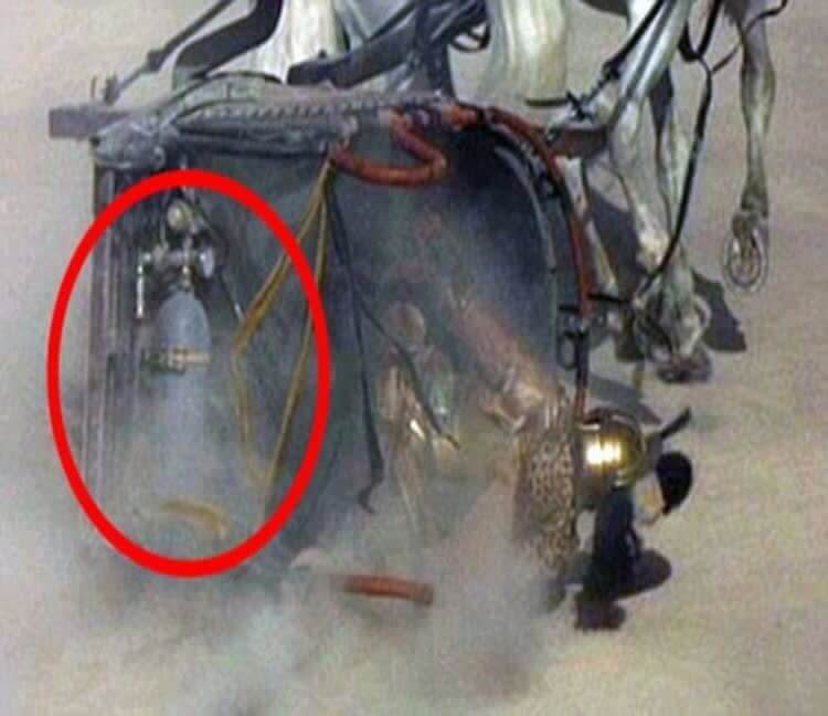 Gladiator - Gas Canister