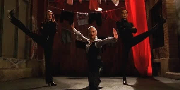 Charlie’s Angels - Getting Names Mixed Up