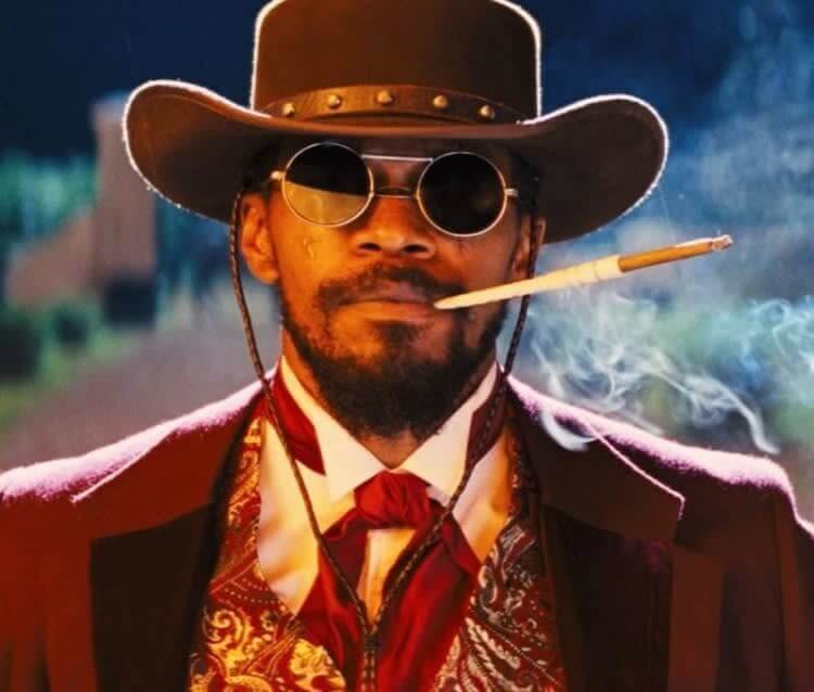 Django Unchained - Sunglasses