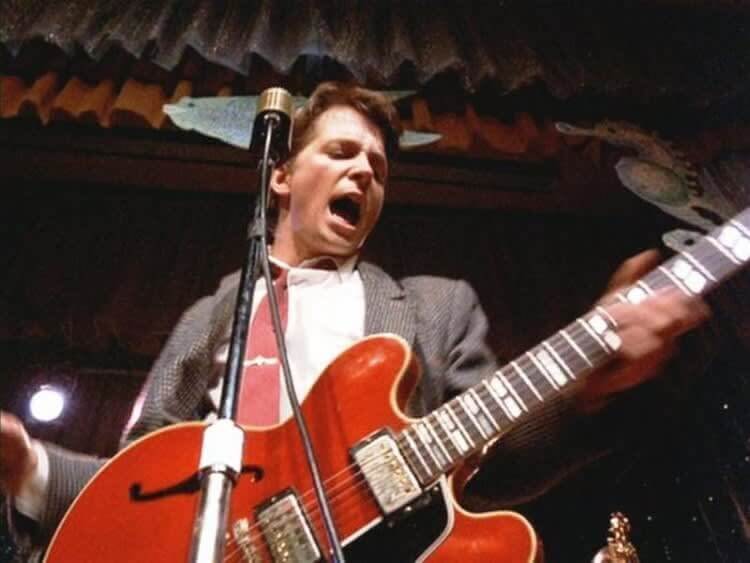 Back to The Future - Marty's Guitar