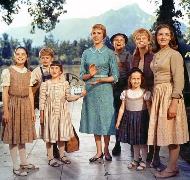 The Sound Of Music - Good Luck!
