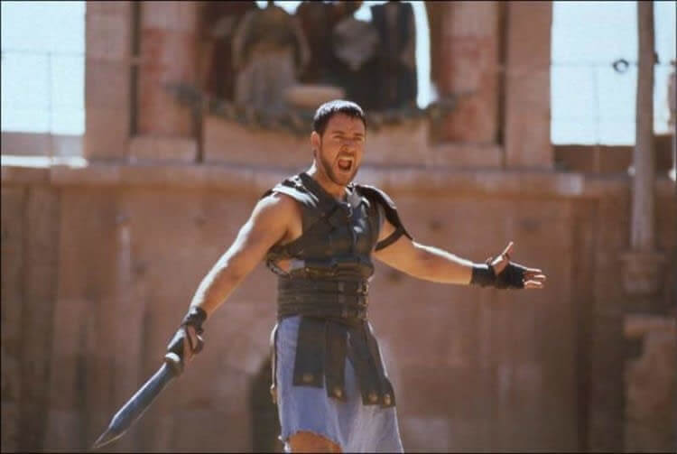 Gladiator - "The Spaniard"