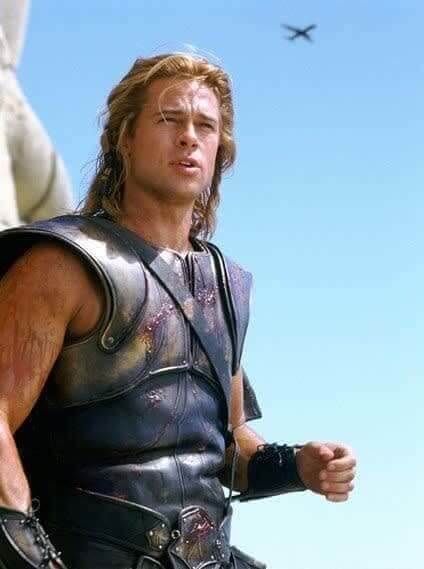 Troy - Airplane