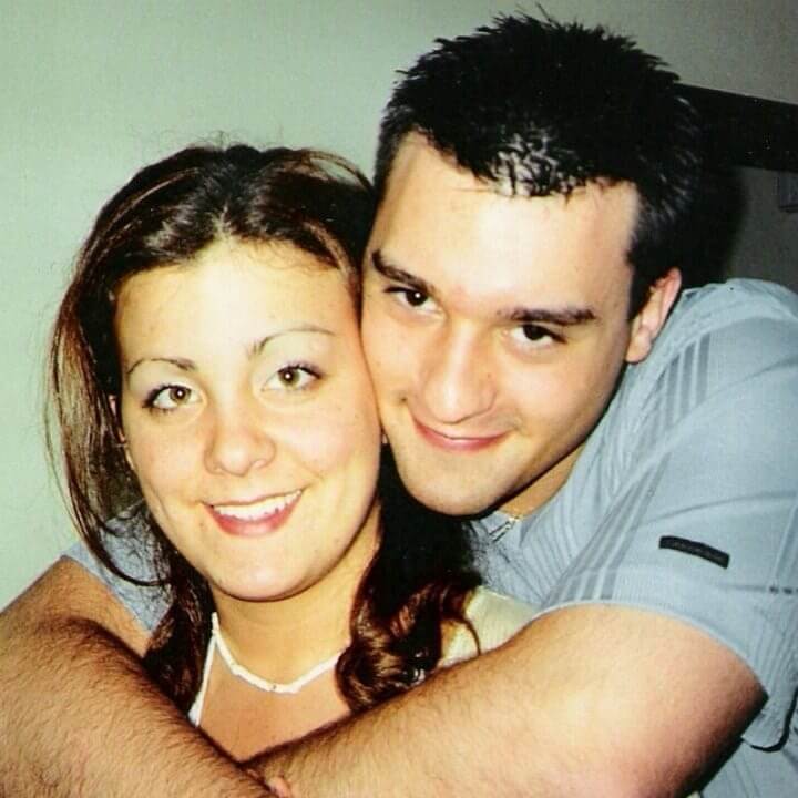 Overly-Done Eyebrows