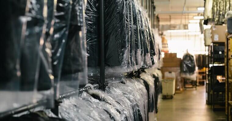Dry Cleaning and Laundry Services