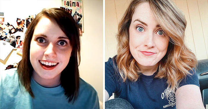 Overly Attached Girlfriend — Laina Morris