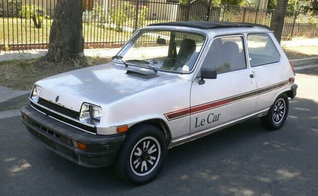 Renault Le Car: The Quirky French Hatchback With Endless Charm