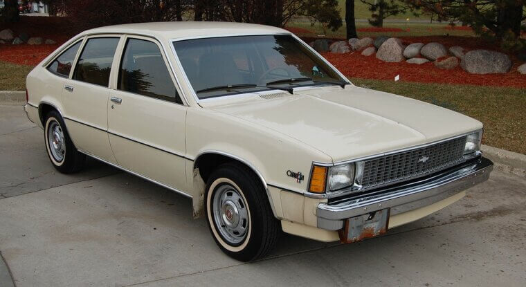 Chevy Citation: The Versatile Front-Wheel Drive Family Hatchback