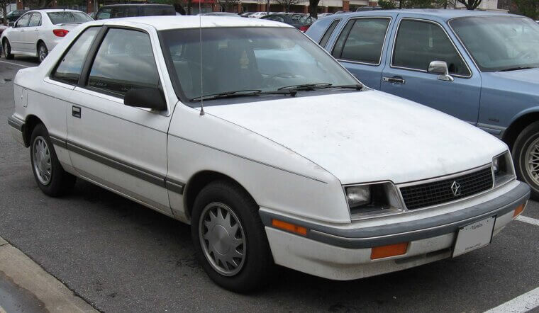 Plymouth Sundance: The Practical Compact Choice With a Hidden Hatchback