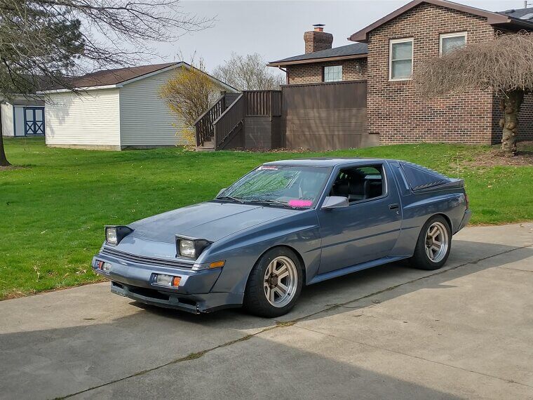 Plymouth Conquest: The Captive Import Sports Car Wearing American Badges
