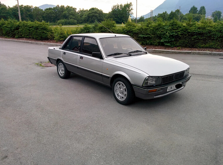 Peugeot 505: The Resilient French Cruiser With Supreme Highway Comfort