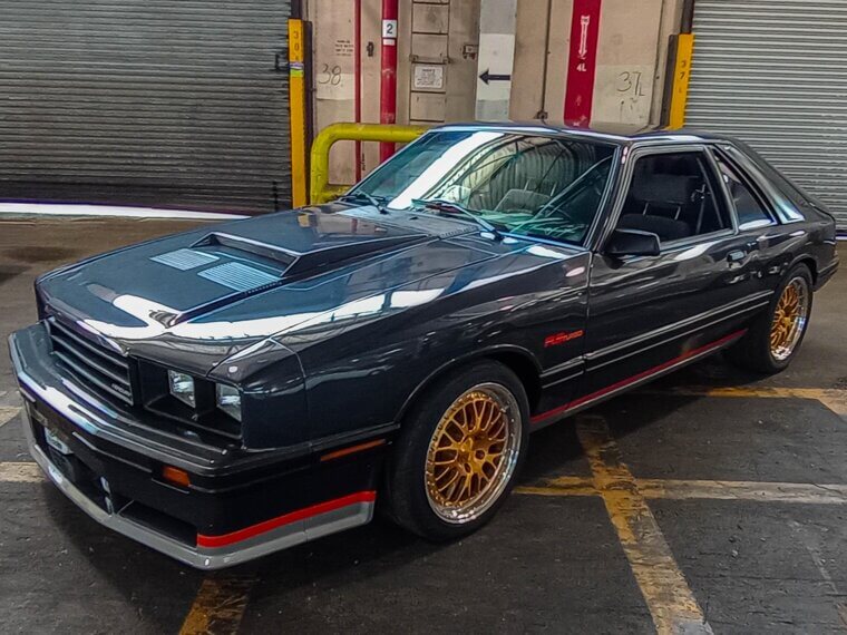 Mercury Capri RS: The Alternative Pony Car With Bubble-Back Window