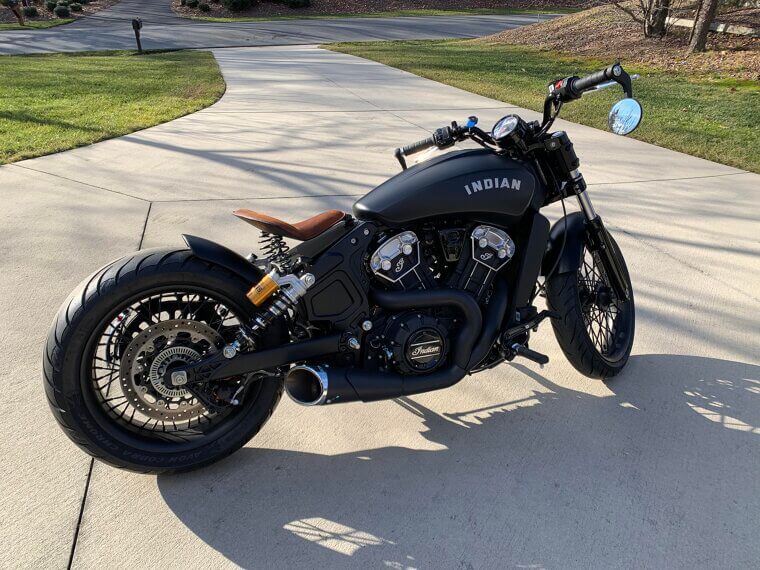 Indian Scout
