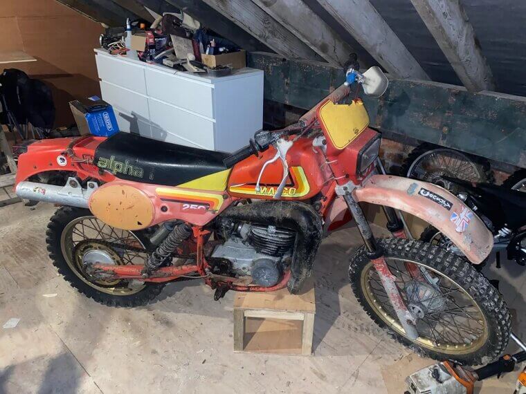 Maico 250