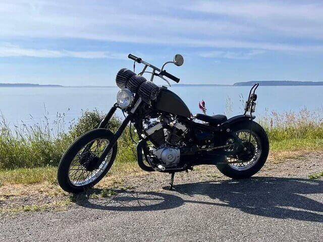 Harley-Davidson SX 250