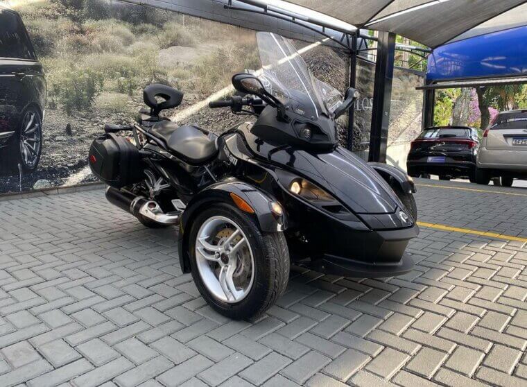 Can-Am Spyder