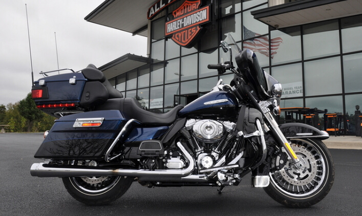 Harley-Davidson V Rod