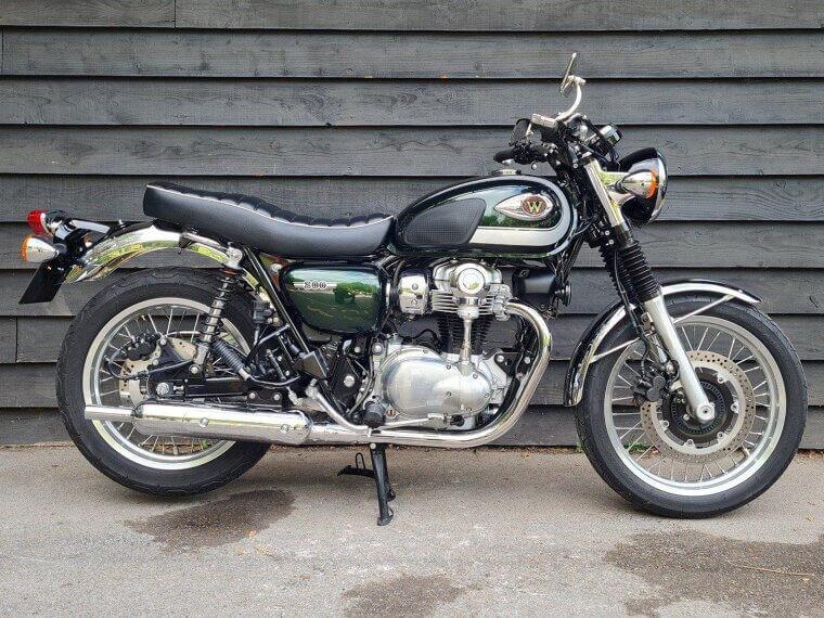 Kawasaki W800