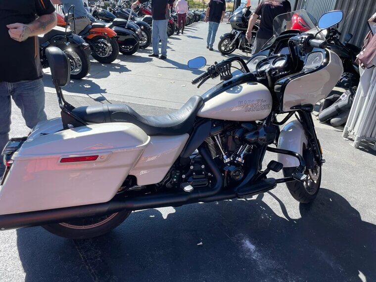 Harley-Davidson Road Glide