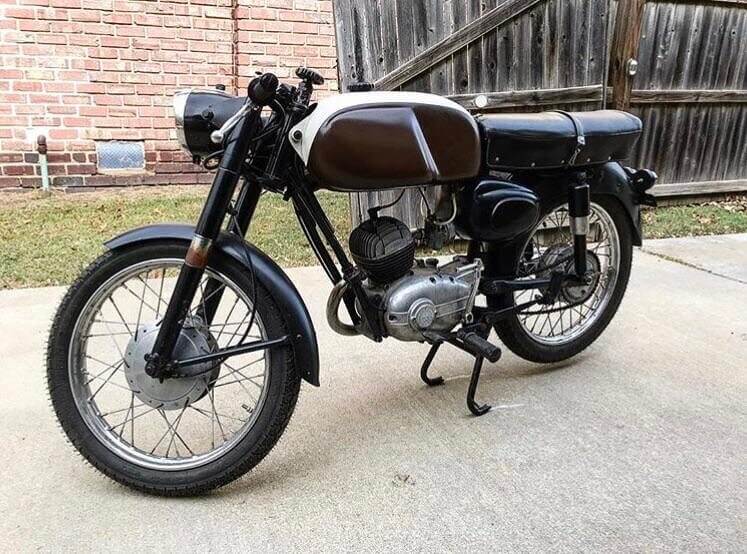 Benelli Tornado Tre 900