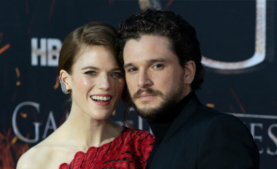 Celebrity Couples Who Met on Set