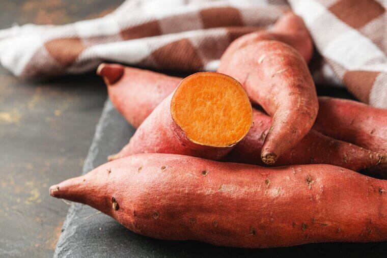 Sweet Potatoes