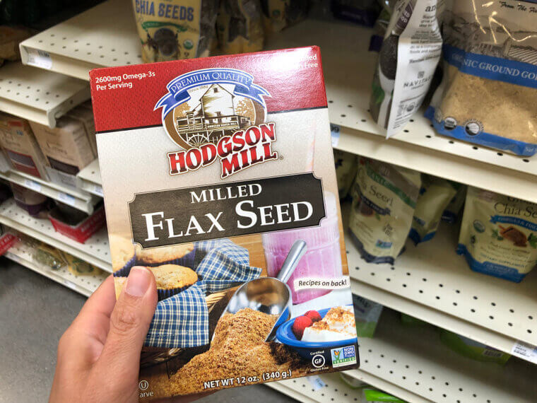 Flaxseeds