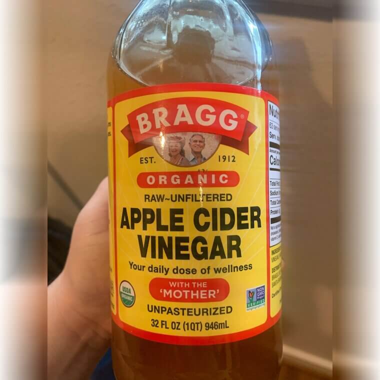 Apple Cider Vinegar