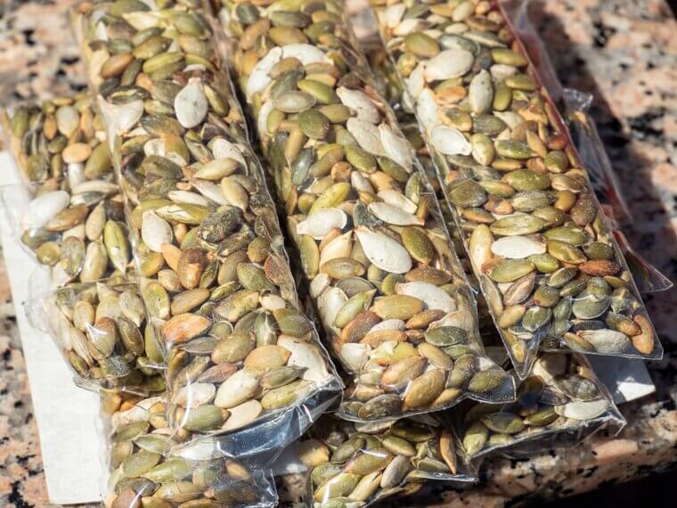Pumpkin Seeds