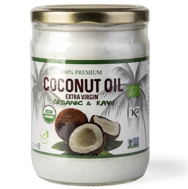 Coconut Oil