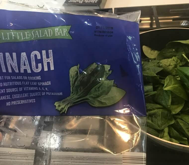 Spinach