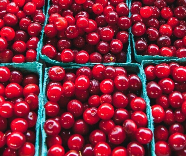 Cherries