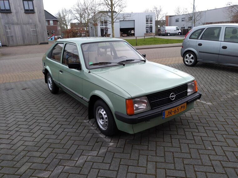 Opel Kadett (1936–1991)
