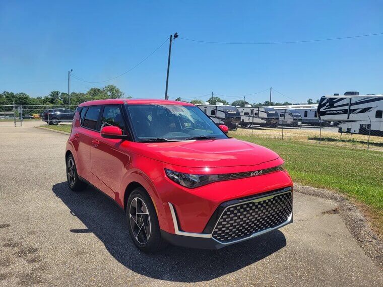 Kia Soul (2008–present)