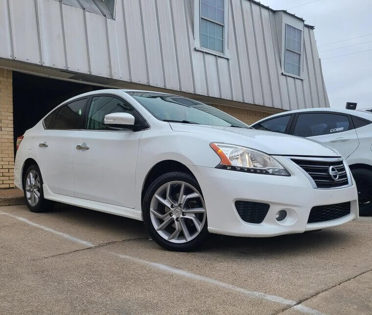 Nissan Sentra (1982–present)