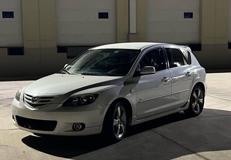 Mazda3 (2003–present)