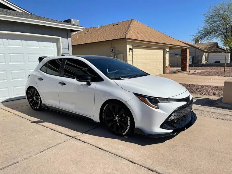 Toyota Corolla Hatchback (2019–present)