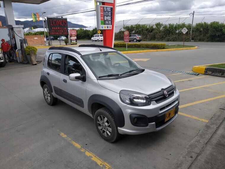 Fiat Uno (1983–2013)