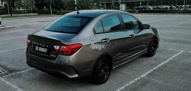 Proton Saga (1985–present)