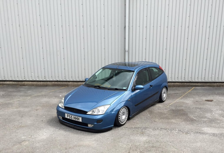 Ford Focus (1998–2018)