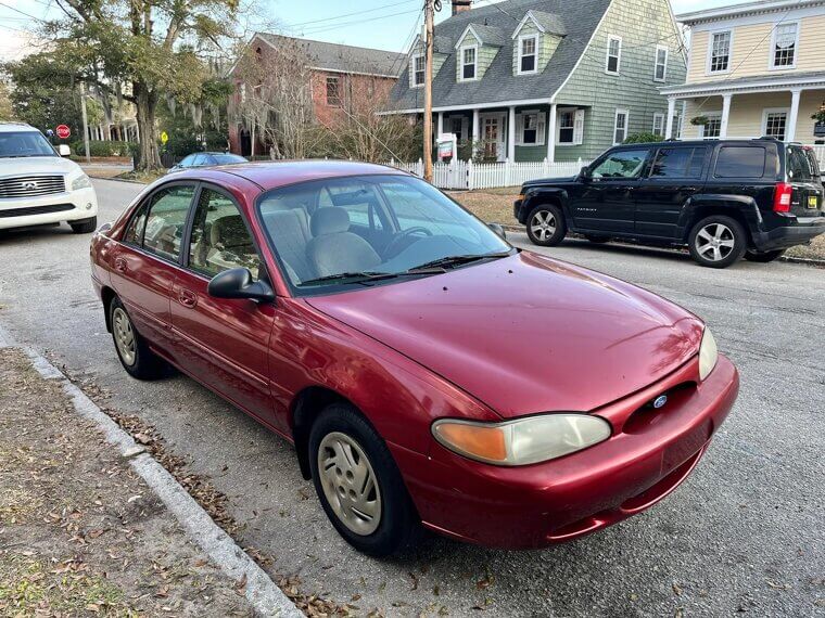 Ford Escort (1968–2000)