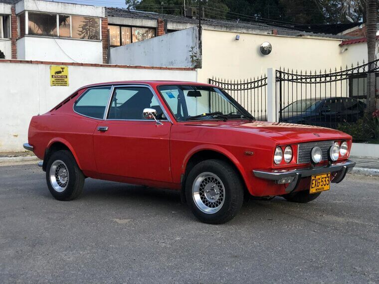 Fiat 128 (1969–1985)