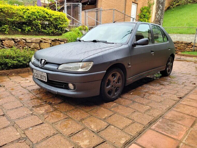 Peugeot 306 (1993–2002)